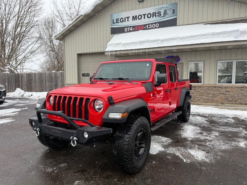 2020 Jeep Gladiator SPORT  
