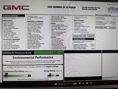2025 GMC HUMMER EV 3X - Photo 32 - Elkhart, IN 46514