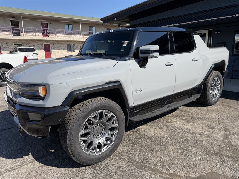 2025 GMC HUMMER EV 3X  