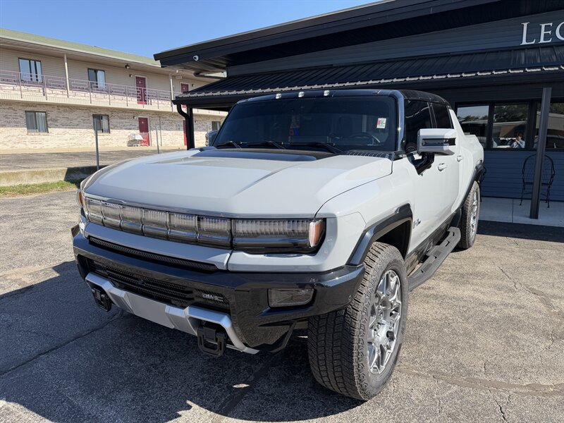 2025 GMC Hummer EV Pickup 3X Crew Cab AWD