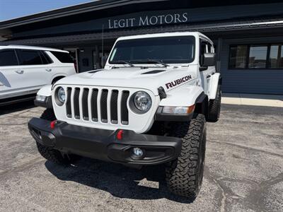 2021 Jeep Wrangler Unlimited Rubicon - Photo 1 - Elkhart, IN 46514