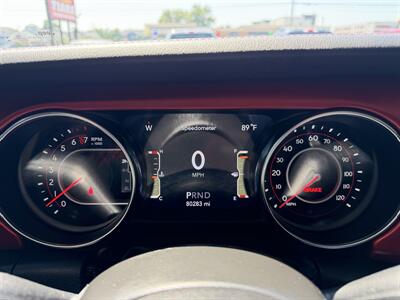 2021 Jeep Wrangler Unlimited Rubicon - Photo 25 - Elkhart, IN 46514