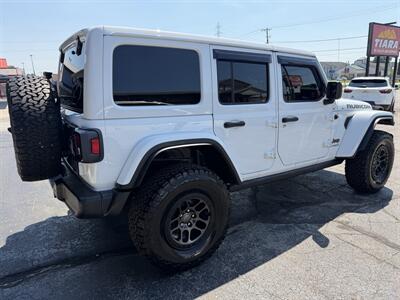 2021 Jeep Wrangler Unlimited Rubicon - Photo 8 - Elkhart, IN 46514