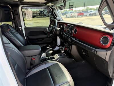 2021 Jeep Wrangler Unlimited Rubicon - Photo 21 - Elkhart, IN 46514