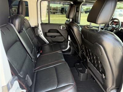 2021 Jeep Wrangler Unlimited Rubicon - Photo 17 - Elkhart, IN 46514