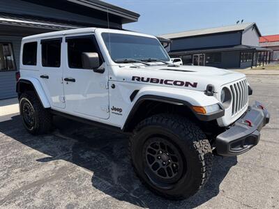 2021 Jeep Wrangler Unlimited Rubicon - Photo 10 - Elkhart, IN 46514