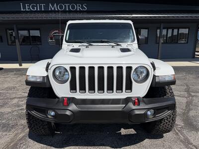 2021 Jeep Wrangler Unlimited Rubicon - Photo 11 - Elkhart, IN 46514