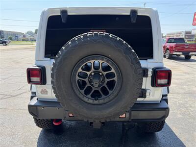2021 Jeep Wrangler Unlimited Rubicon - Photo 7 - Elkhart, IN 46514