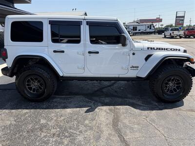 2021 Jeep Wrangler Unlimited Rubicon - Photo 9 - Elkhart, IN 46514