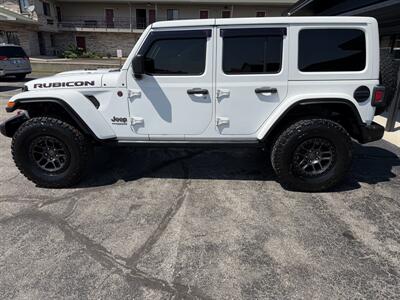 2021 Jeep Wrangler Unlimited Rubicon - Photo 4 - Elkhart, IN 46514