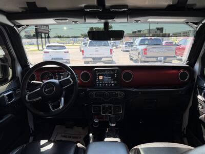 2021 Jeep Wrangler Unlimited Rubicon - Photo 19 - Elkhart, IN 46514