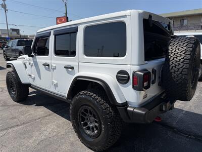2021 Jeep Wrangler Unlimited Rubicon - Photo 6 - Elkhart, IN 46514