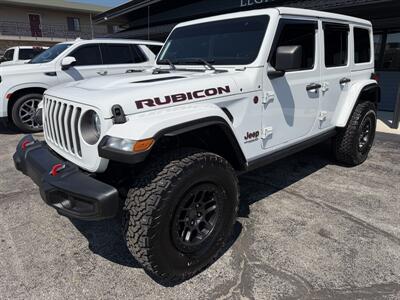 2021 Jeep Wrangler Unlimited Rubicon - Photo 2 - Elkhart, IN 46514