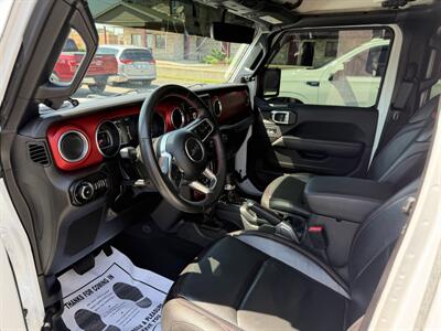 2021 Jeep Wrangler Unlimited Rubicon - Photo 13 - Elkhart, IN 46514
