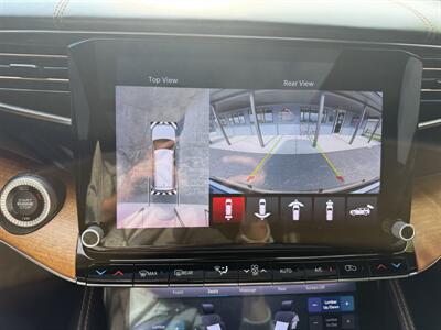 2023 Jeep Grand Wagoneer Series III Obsidian   - Photo 26 - Elkhart, IN 46514