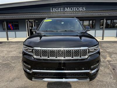 2023 Jeep Grand Wagoneer Series III Obsidian   - Photo 10 - Elkhart, IN 46514