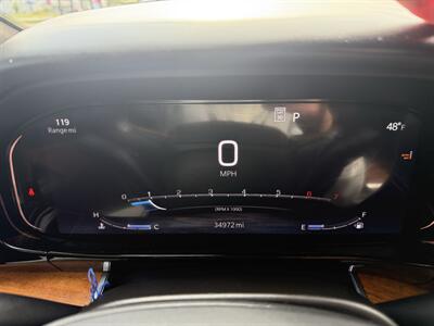 2023 Jeep Grand Wagoneer Series III Obsidian   - Photo 27 - Elkhart, IN 46514