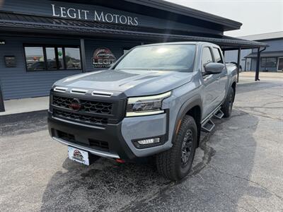 2025 Nissan Frontier PRO-4X - Photo 1 - Elkhart, IN 46514