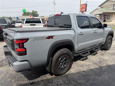 2025 Nissan Frontier PRO-4X - Photo 7 - Elkhart, IN 46514