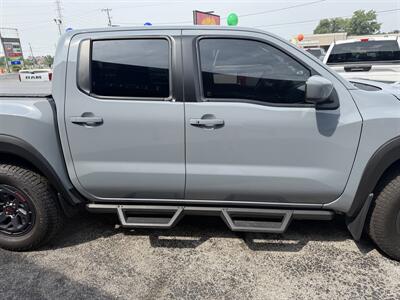 2025 Nissan Frontier PRO-4X - Photo 8 - Elkhart, IN 46514