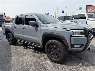 2025 Nissan Frontier PRO-4X - Photo 9 - Elkhart, IN 46514