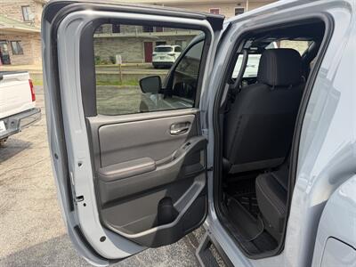 2025 Nissan Frontier PRO-4X - Photo 13 - Elkhart, IN 46514