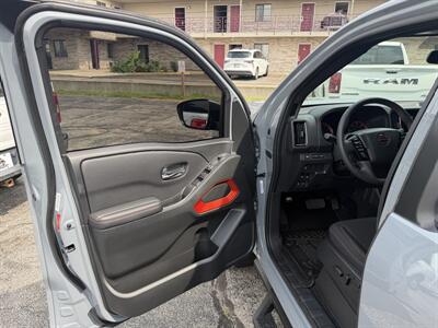 2025 Nissan Frontier PRO-4X - Photo 11 - Elkhart, IN 46514