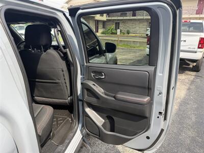 2025 Nissan Frontier PRO-4X - Photo 15 - Elkhart, IN 46514
