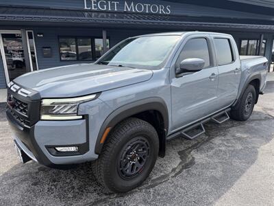 2025 Nissan Frontier PRO-4X - Photo 2 - Elkhart, IN 46514