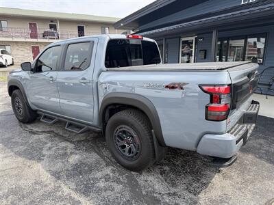 2025 Nissan Frontier PRO-4X - Photo 5 - Elkhart, IN 46514