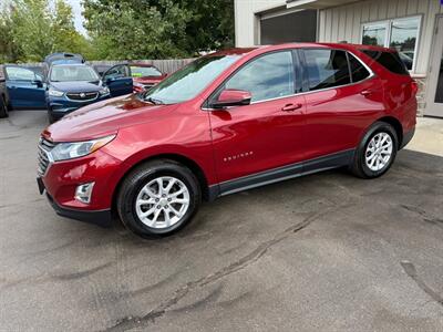 2018 Chevrolet Equinox LT   - Photo 2 - Elkhart, IN 46514
