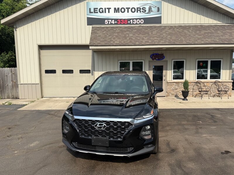 2020 Hyundai Santa Fe SEL  