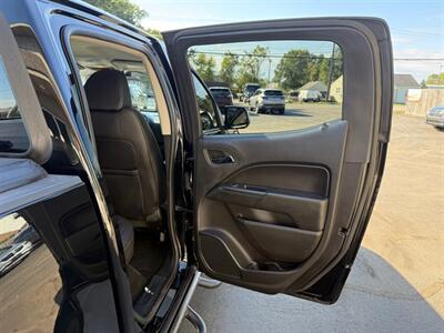 2017 Chevrolet Colorado LT   - Photo 17 - Elkhart, IN 46514