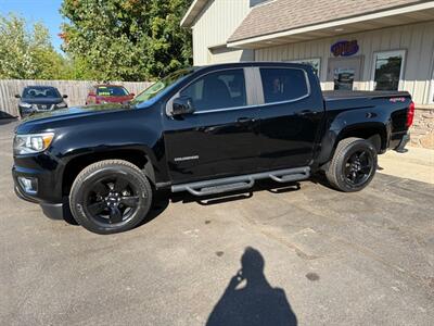 2017 Chevrolet Colorado LT   - Photo 2 - Elkhart, IN 46514