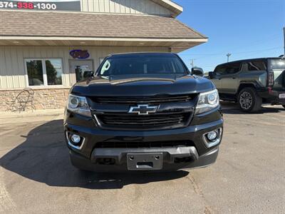 2017 Chevrolet Colorado LT   - Photo 11 - Elkhart, IN 46514