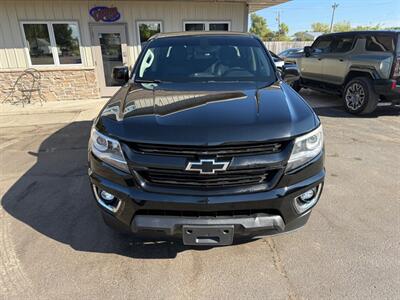2017 Chevrolet Colorado LT   - Photo 10 - Elkhart, IN 46514