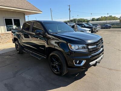 2017 Chevrolet Colorado LT   - Photo 9 - Elkhart, IN 46514