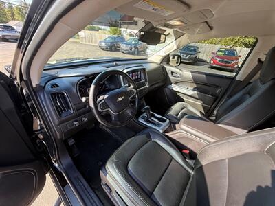 2017 Chevrolet Colorado LT   - Photo 13 - Elkhart, IN 46514