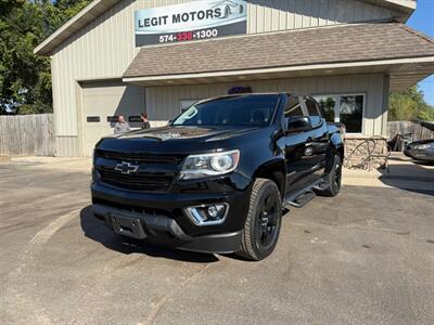 2017 Chevrolet Colorado LT   - Photo 1 - Elkhart, IN 46514