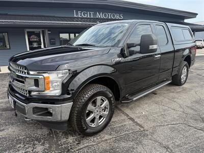 2018 Ford F-150 XLT   - Photo 2 - Elkhart, IN 46514