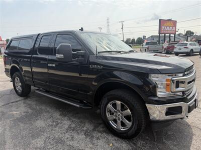 2018 Ford F-150 XLT   - Photo 9 - Elkhart, IN 46514