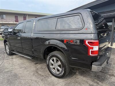2018 Ford F-150 XLT   - Photo 5 - Elkhart, IN 46514