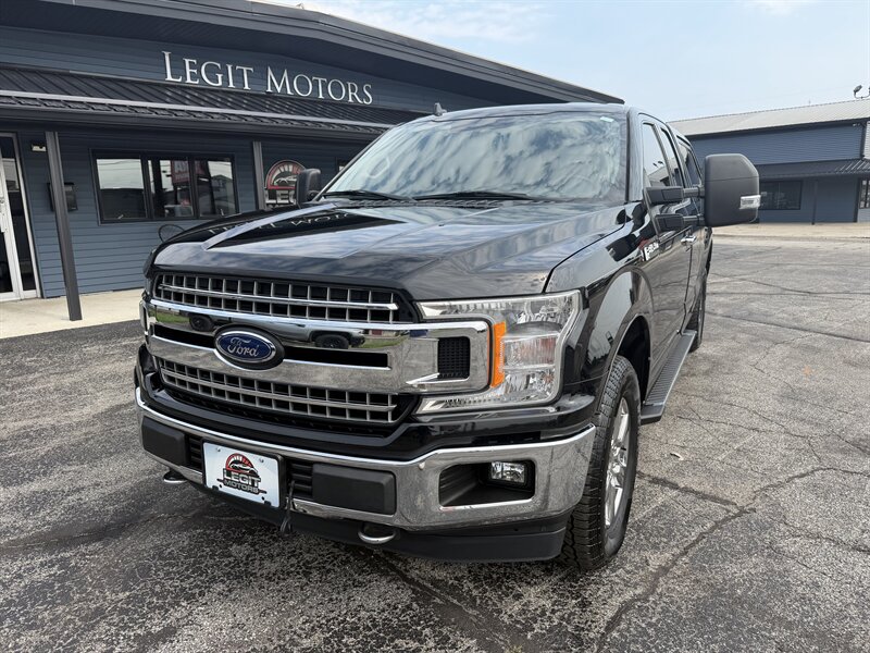 2018 Ford F-150 XLT   - Photo 1 - Elkhart, IN 46514