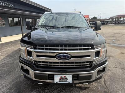 2018 Ford F-150 XLT   - Photo 10 - Elkhart, IN 46514