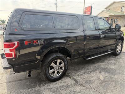 2018 Ford F-150 XLT   - Photo 7 - Elkhart, IN 46514