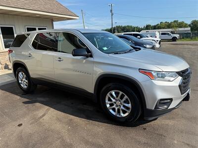 2020 Chevrolet Traverse LS   - Photo 6 - Elkhart, IN 46514