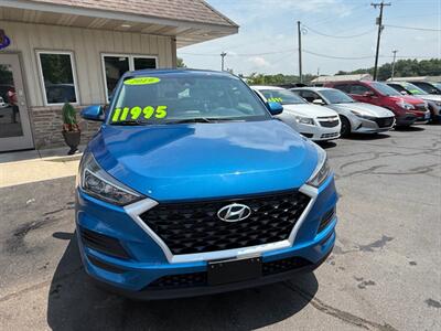 2019 Hyundai TUCSON SE   - Photo 17 - Elkhart, IN 46514