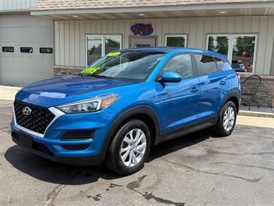 2019 Hyundai TUCSON SE   - Photo 1 - Elkhart, IN 46514