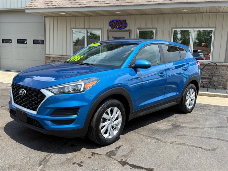 2019 Hyundai TUCSON SE - Photo 1 - Elkhart, IN 46514