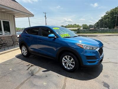 2019 Hyundai TUCSON SE   - Photo 14 - Elkhart, IN 46514